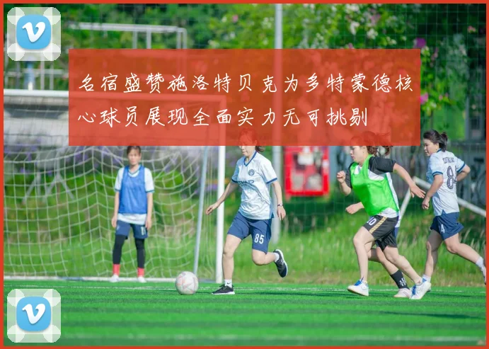 名宿盛赞施洛特贝克为多特蒙德核心球员展现全面实力无可挑剔