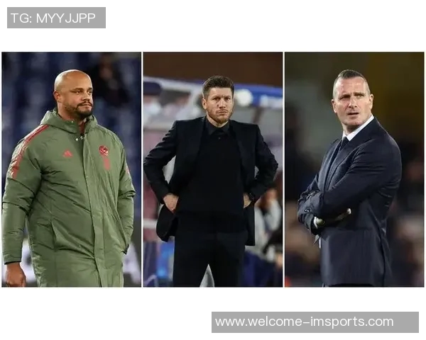 摩纳哥主帅许特尔面临下课危机俱乐部积极寻找新任教练人选