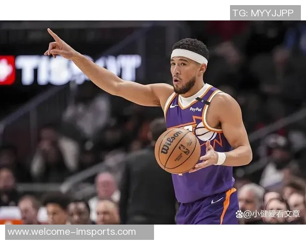 布克渴望出战雷霆太阳却已为他缺阵做好准备