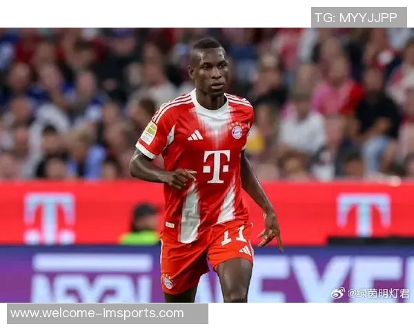 杰克逊在拜仁的未来仍充满可能性经纪人将评估多种选择